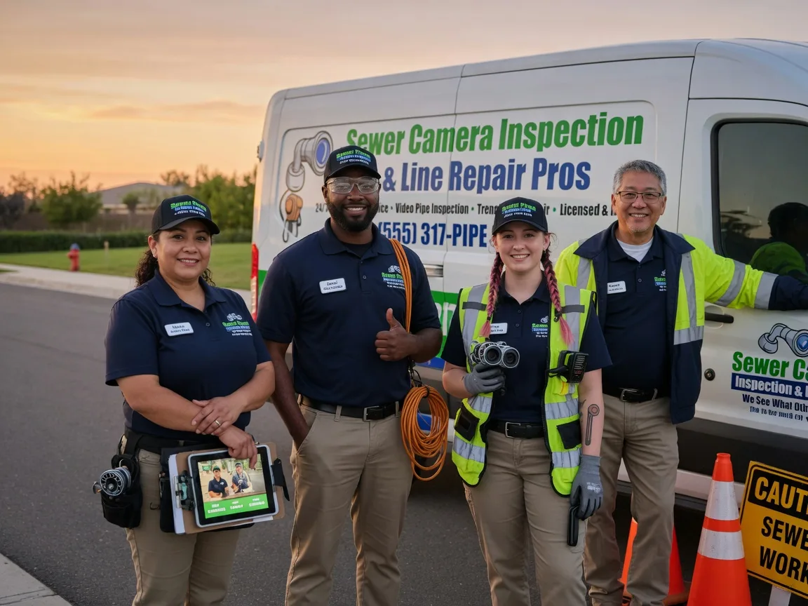 Sewer Line Repair company in Island Heights, NJ